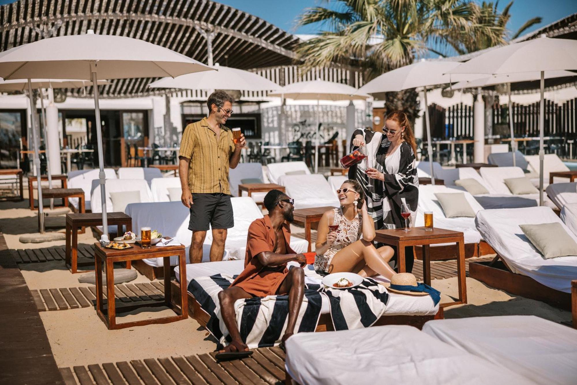 Hard Rock Hotel Ibiza Playa d'en Bossa Dış mekan fotoğraf